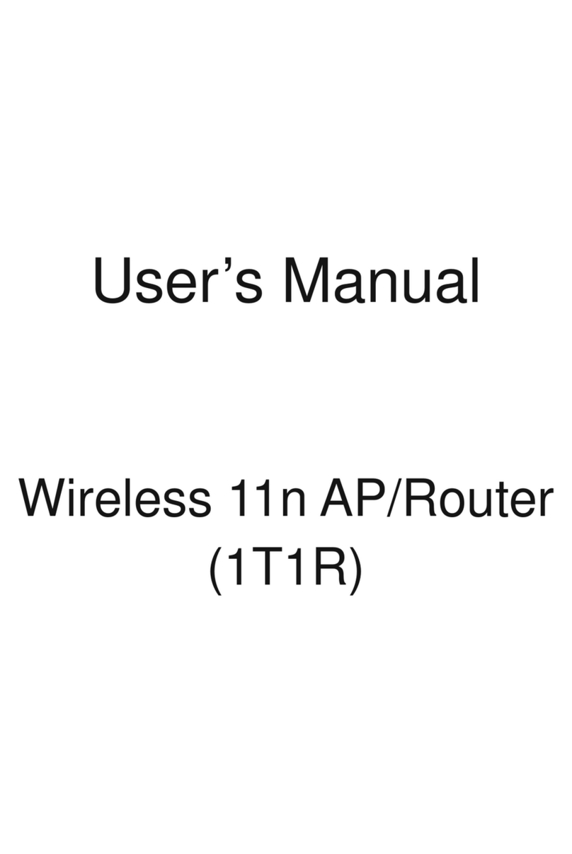 Repotec 1T1R User manual