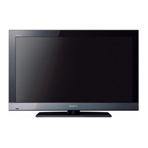 Sony Bravia KDL-22EX350 User manual