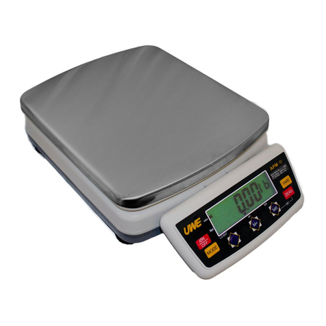 UWE APM-6 User manual