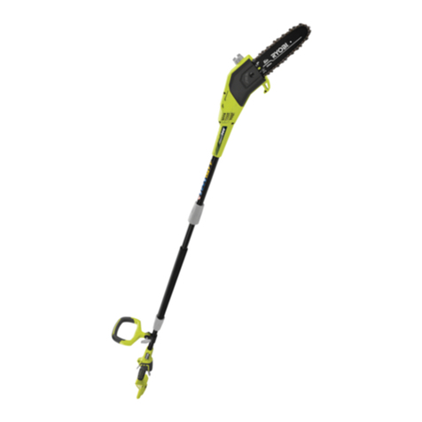 Ryobi RPP3626 User manual