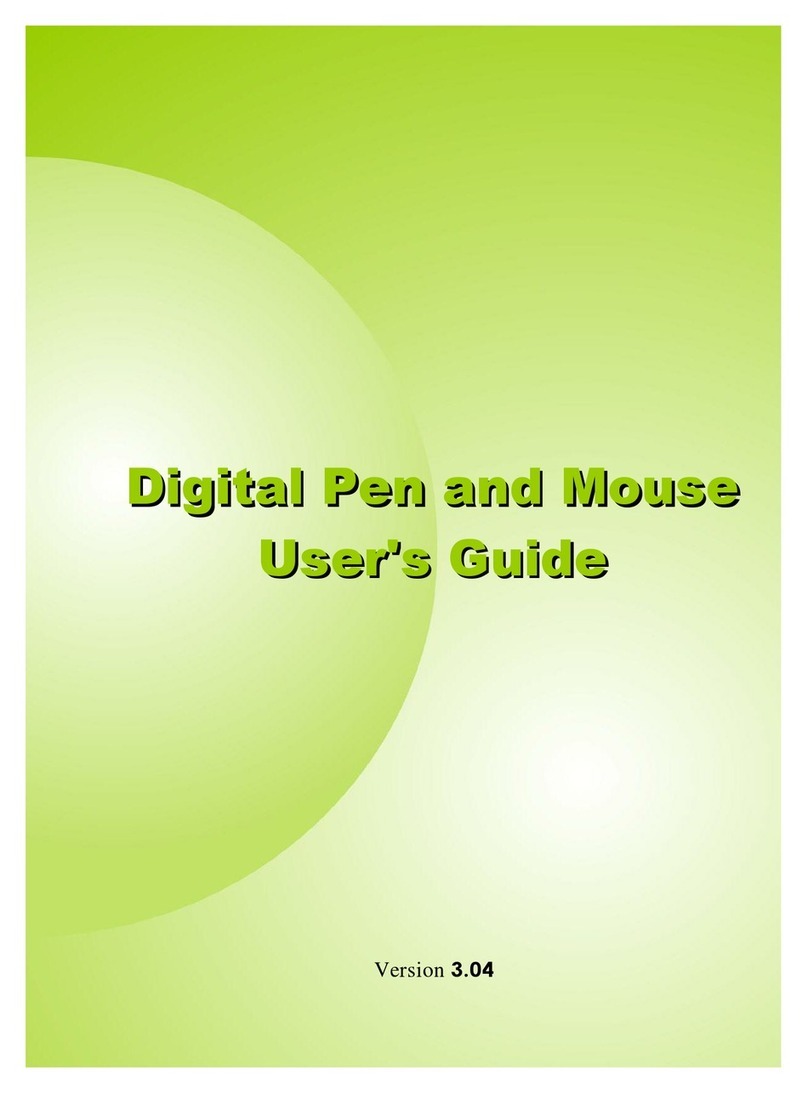 Taxan Digital pen user guide