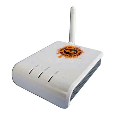 Fon LA FONERA user manual