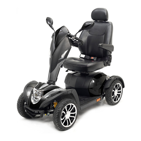 Drive Medical Cobra user guide