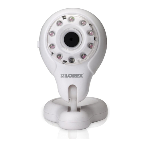 Lorex LW2020 Series instruction manual