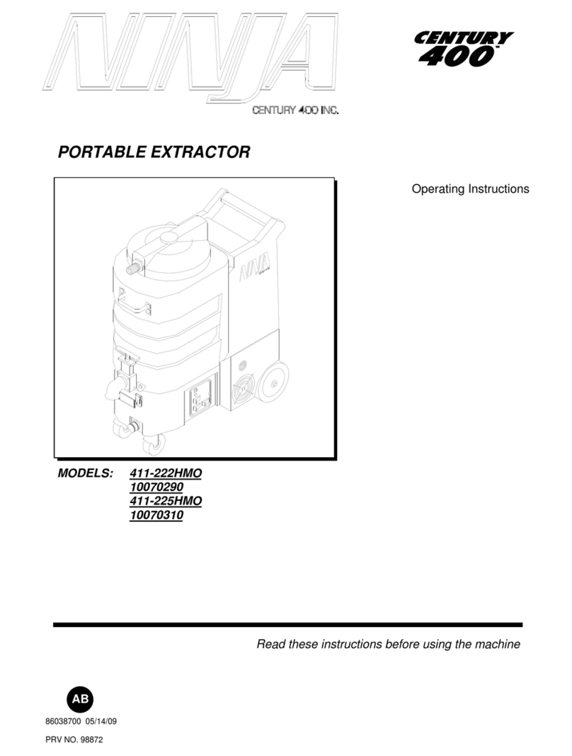 Ninja 411-222HMO operating instructions