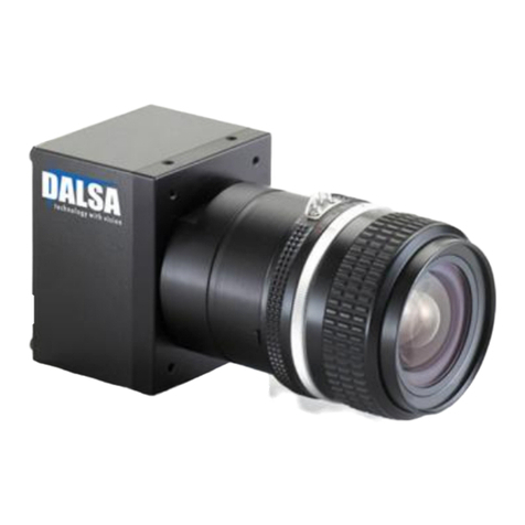 Dalsa Spyder3 GigE User manual