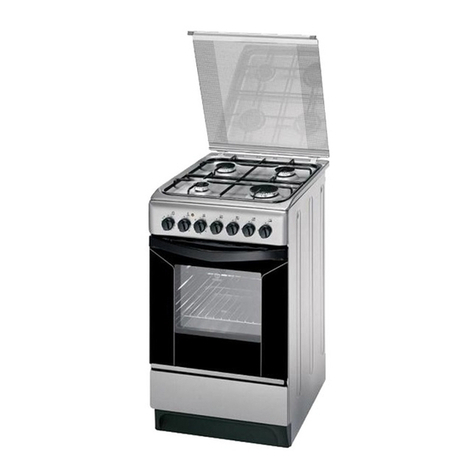 Indesit K3G51S.A /HU operating instructions Indesit K3G51S.A /HU operating instructions