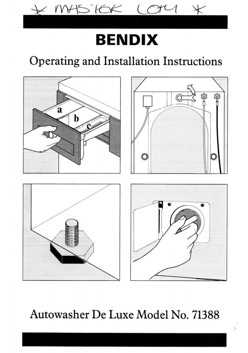 BENDIX 71388 User manual BENDIX 71388 User manual