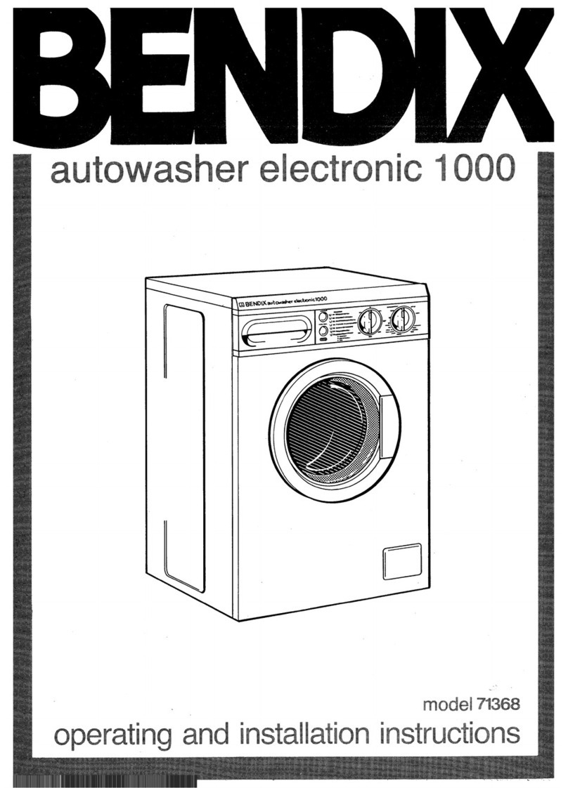 BENDIX 71368 User manual BENDIX 71368 User manual