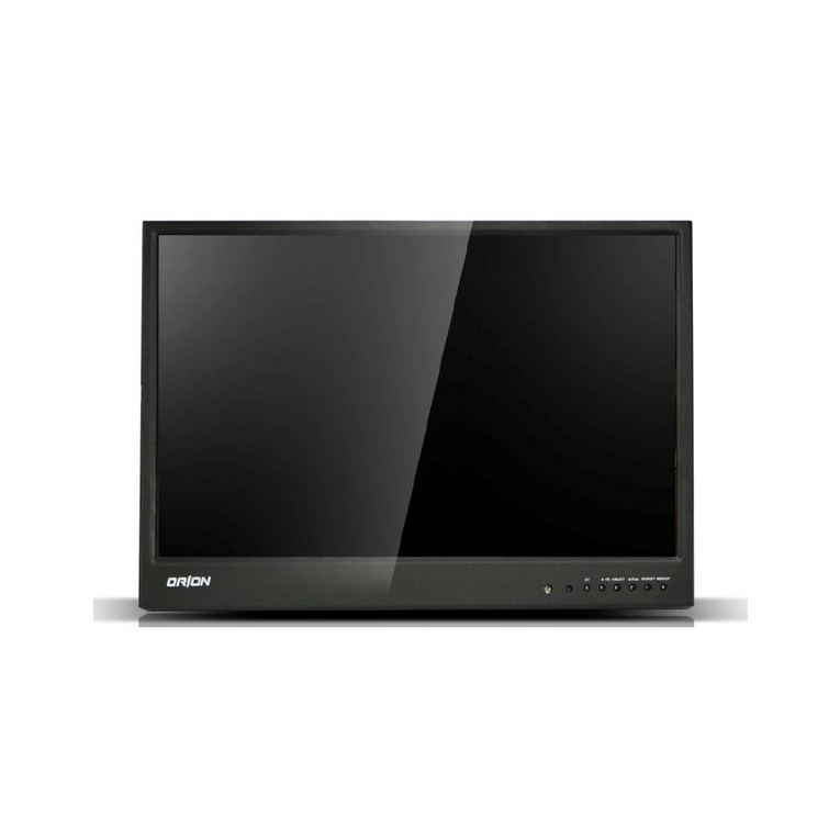 Orion PREMIUM SERIES User manual