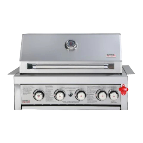 SWISS GRILL CBU-401 user manual