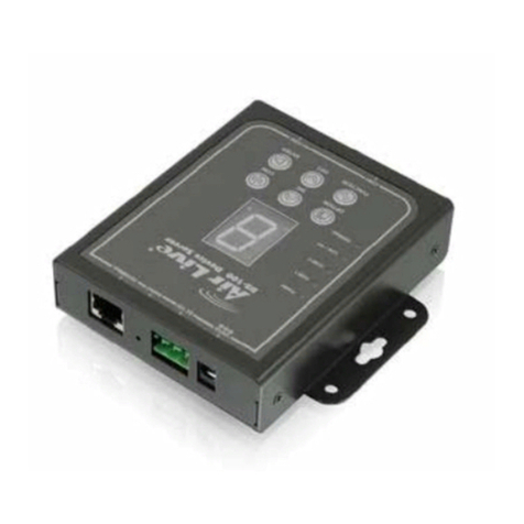 AirLive DS-100 User manual