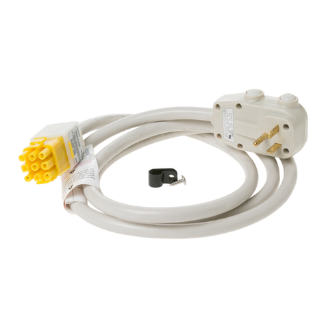 GE RAK3153A User manual GE RAK3153A User manual