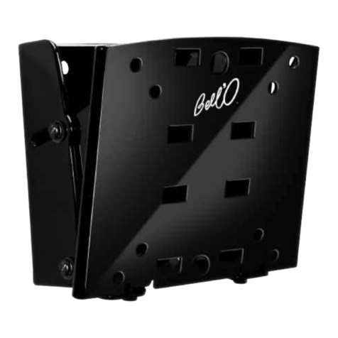 Bell'O 7420 User manual