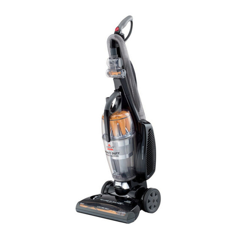 Bissell 93Z6 SERIES user guide