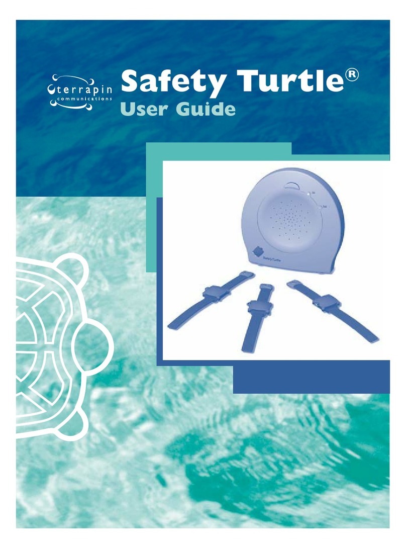 terrapin Safety Turtle user guide
