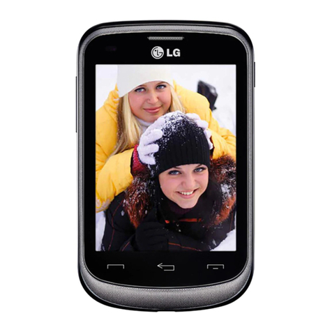 LG 306G user guide