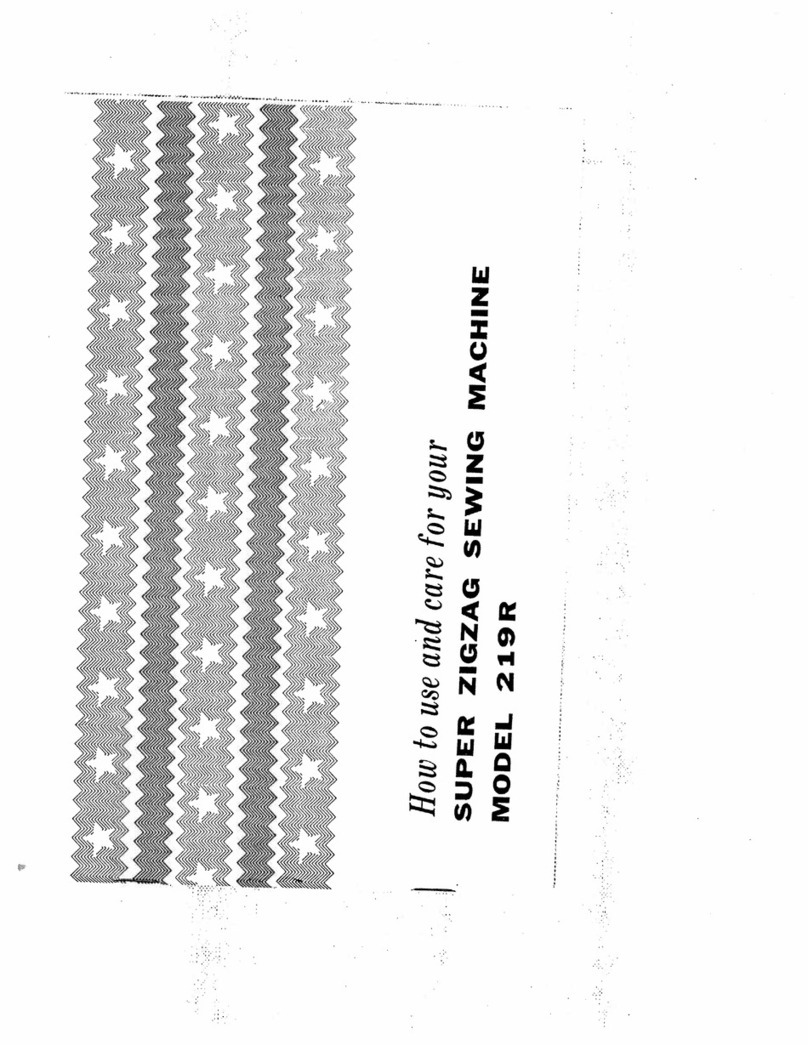 White 219R user guide
