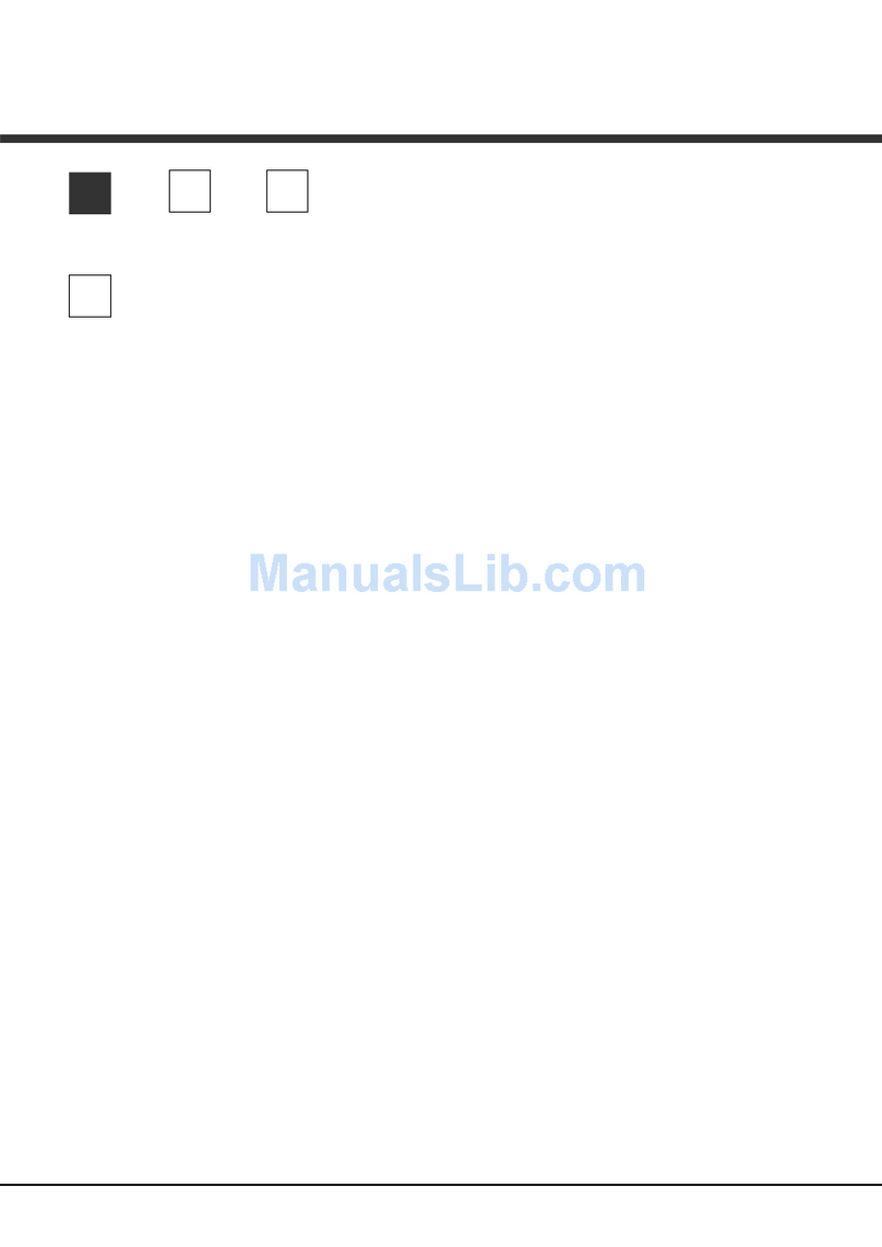 Indesit LST 1147 operating instructions
