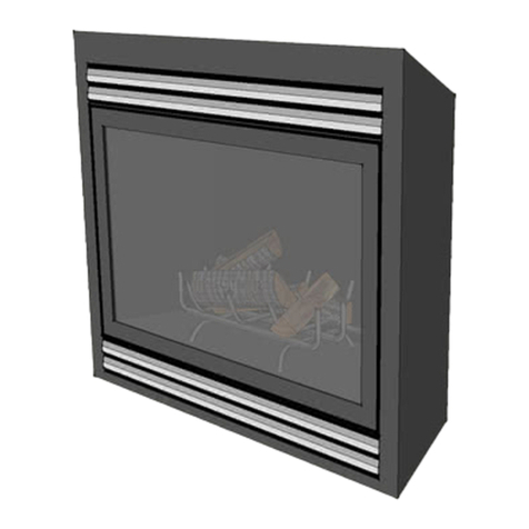 Kingsman ZV3600 User manual