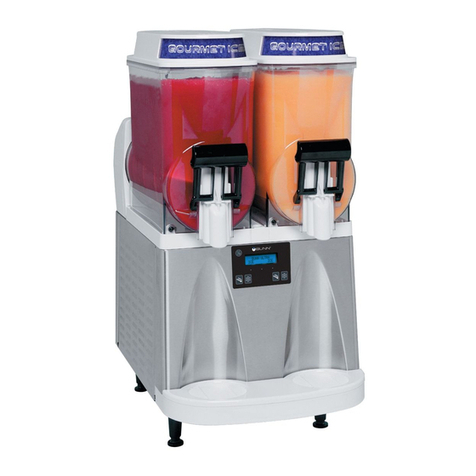 Bunn BUNN-O-MATIC ULTRA-1 Troubleshooting guide Bunn BUNN-O-MATIC ULTRA-1 Troubleshooting guide