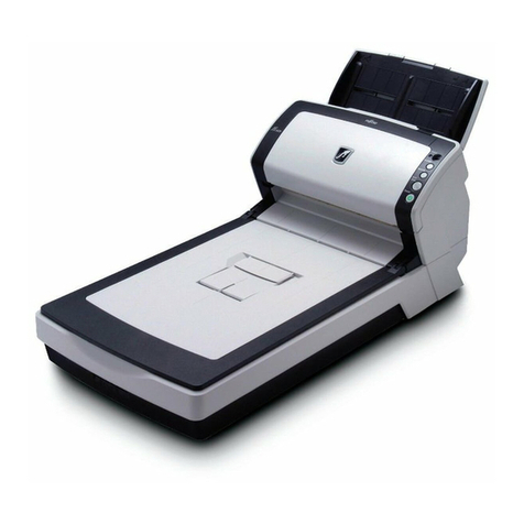 Fujitsu FI 6140 - Document Scanner Manual