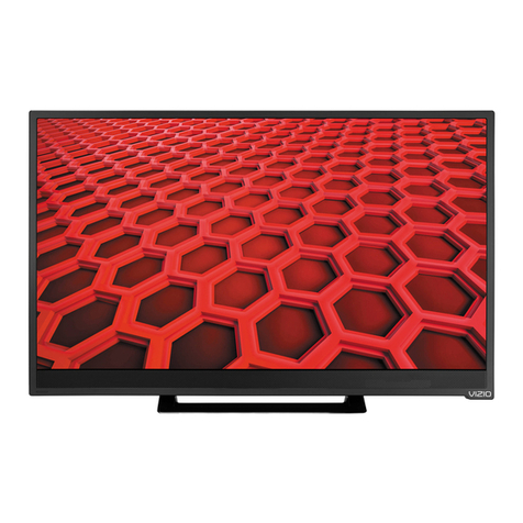 Vizio E280-B1 user manual