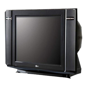 LG 21FU3RL User manual