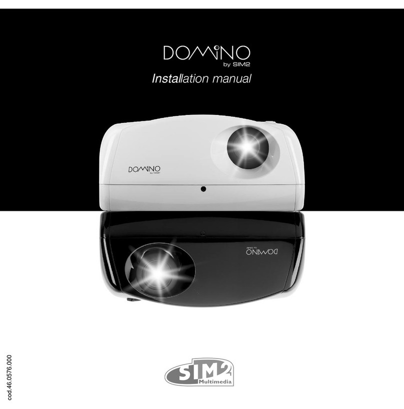 Domino D35 installation manual