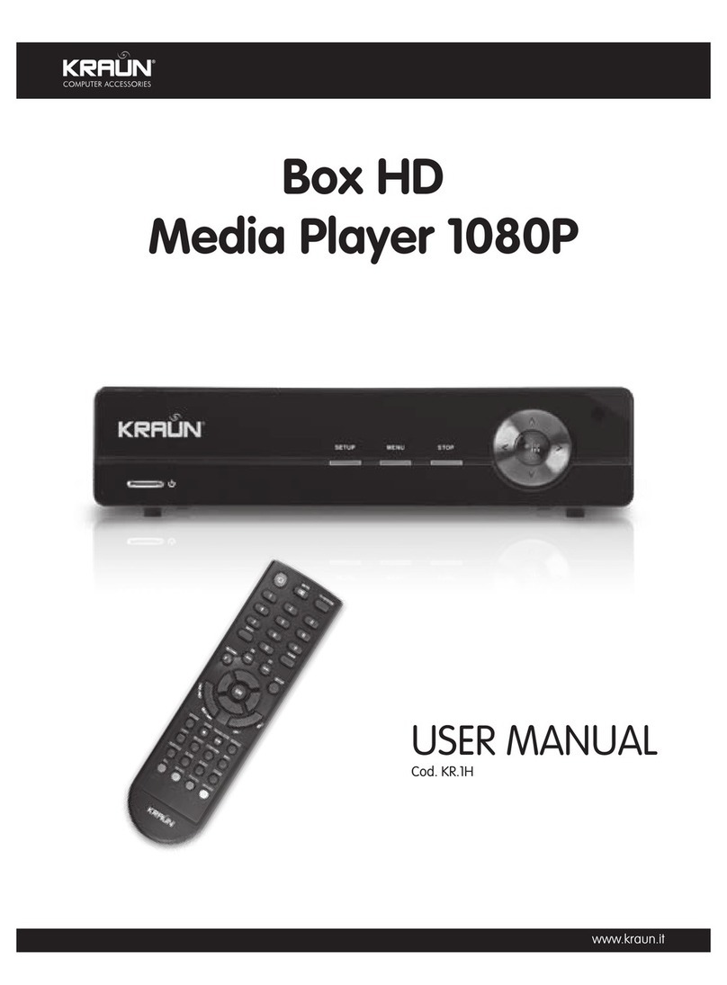 Kraun KR.1H user manual