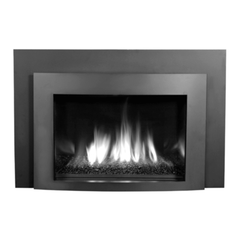 kozy heat Minneapolis MPS-30 Installation and operation manual