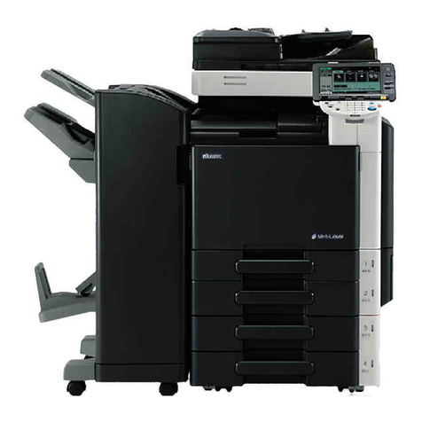 Muratec MFX-C2828 user guide