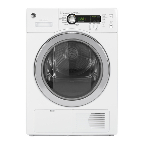 GE DCCH480EK How to use