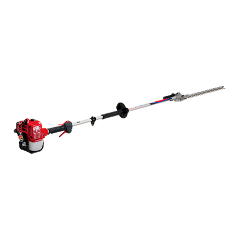 Shindaiwa AH230 User manual