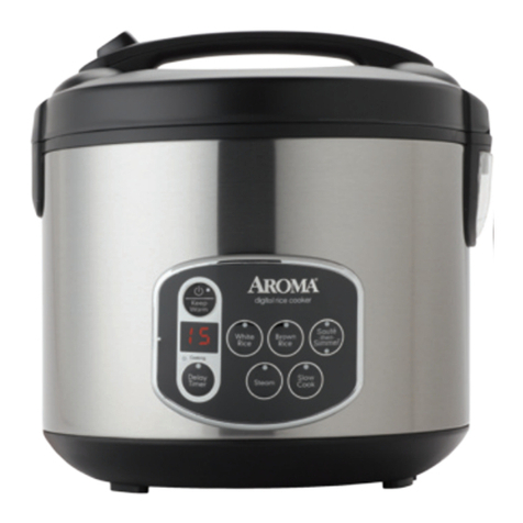 Aroma ARC-1030SB instruction manual