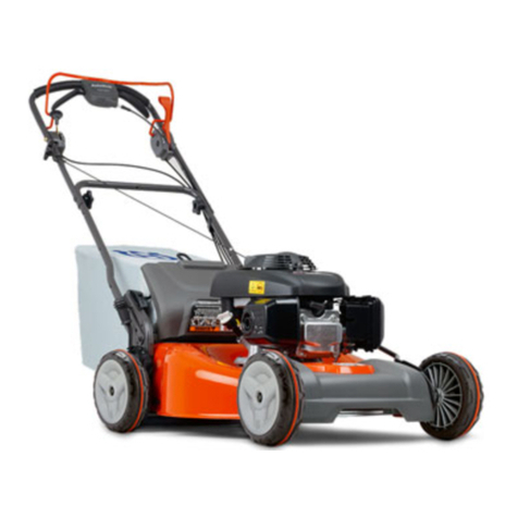 Husqvarna HD775HW User manual