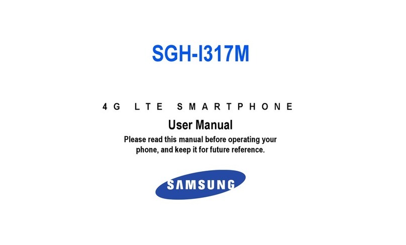 Samsung SGH-I317M User manual