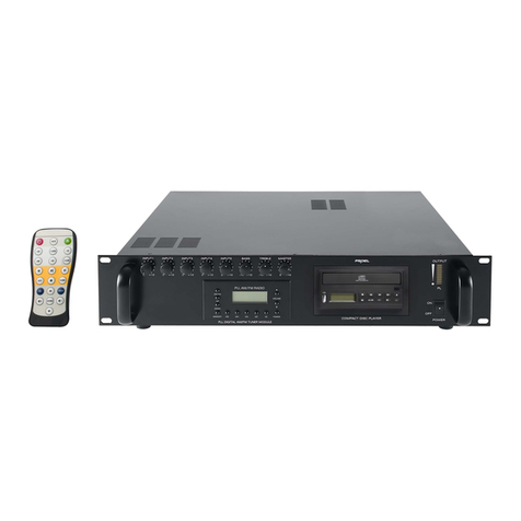PROEL ACDT180 User manual