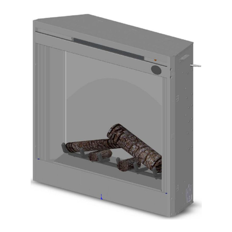 Dimplex BFSL33 User manual