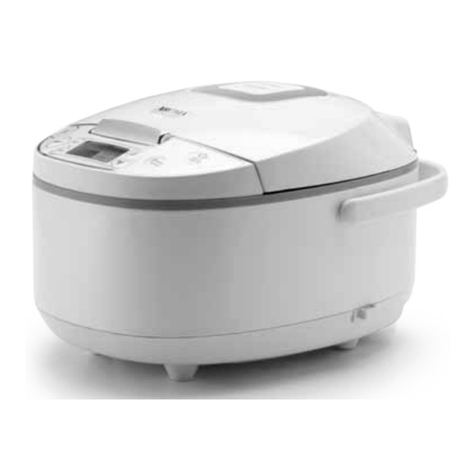 Aroma ARC-526 User manual