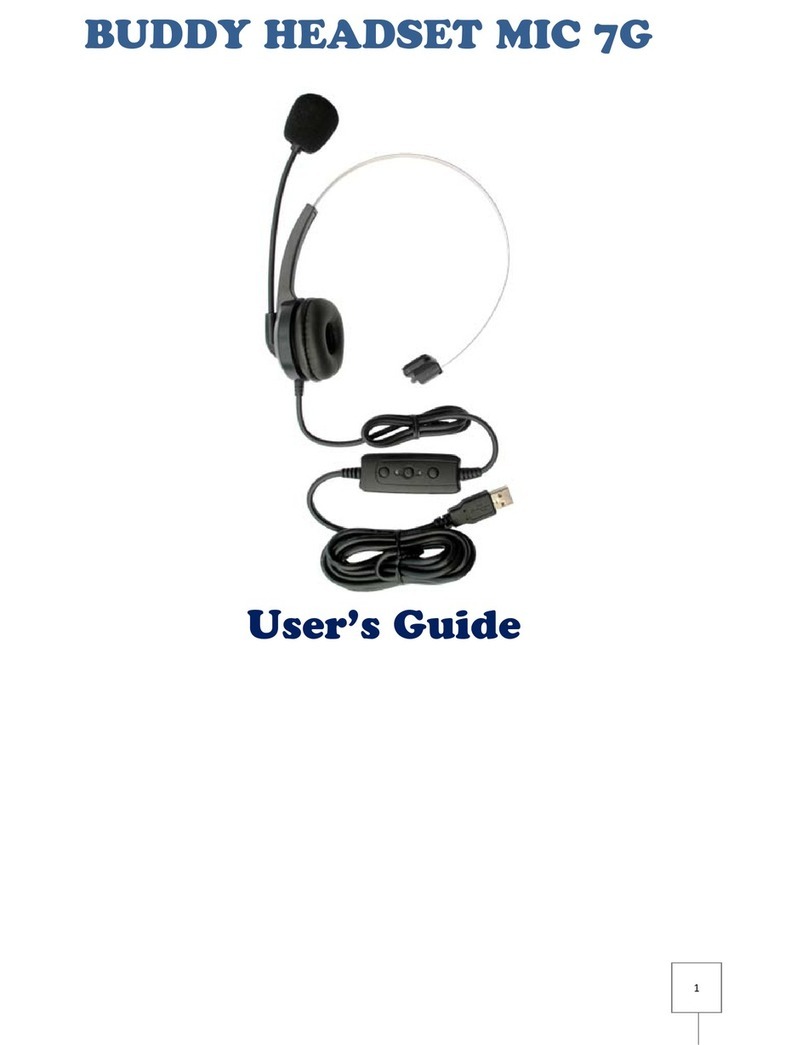 Buddy Buddy user guide