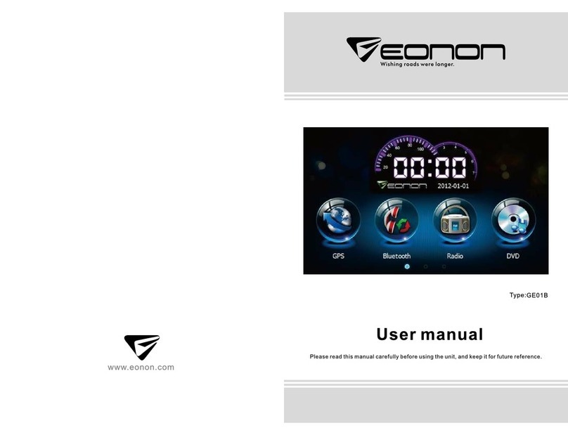 Eonon GE01B user manual