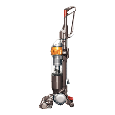 Dyson Slim User manual
