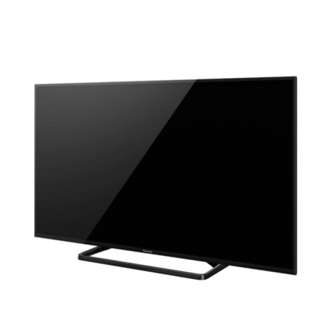 Panasonic Viera TX-32A400B operating instructions