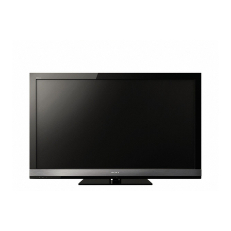 Sony BRAVIA KDL-60EX703 Setup guide