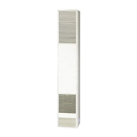 COZY CF353C-H Installation and operating instructions