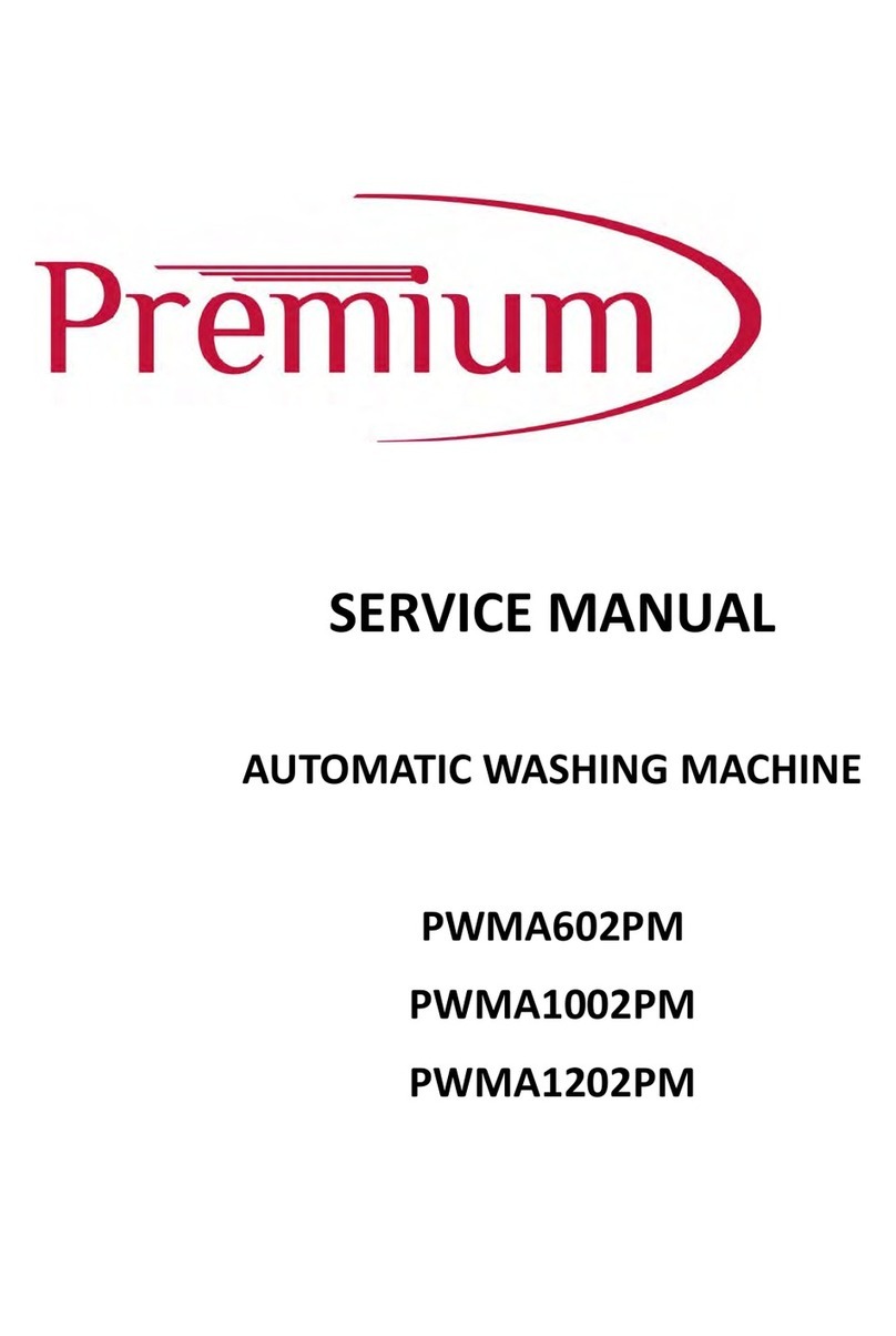Premium PWMA1002PM User manual Premium PWMA1002PM User manual