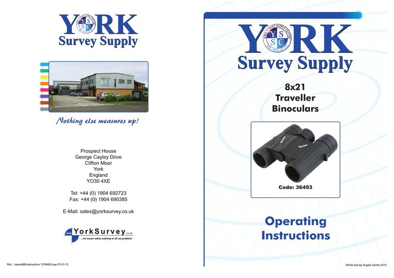 York 36493 operating instructions
