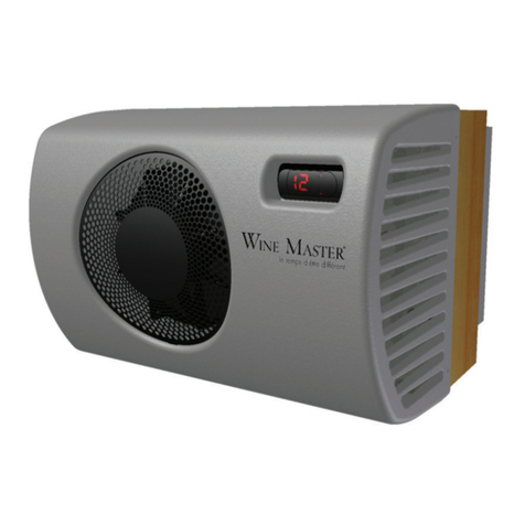 Wine Corner Wine C25 user guide Wine Corner Wine C25 user guide