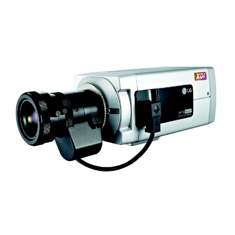 LG LS521N-B1 User manual